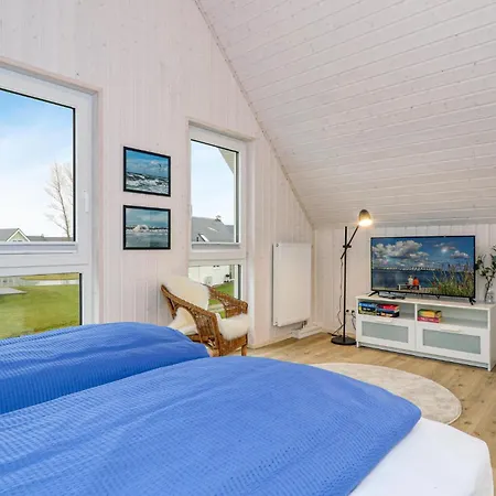 Gorgeous In Ostseeresort With Sauna * Olpenitz