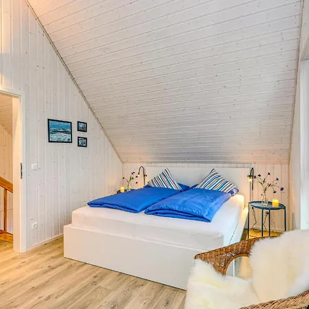 Gorgeous Home In Ostseeresort Olpenitz With Sauna Feriehus