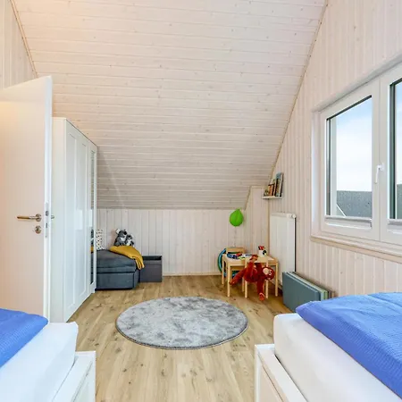 Tatil Evi Gorgeous In Ostseeresort With Sauna