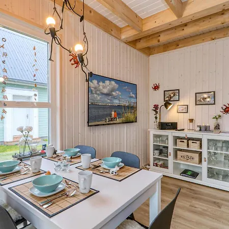 Gorgeous Home In Ostseeresort Olpenitz With Sauna Feriehus *