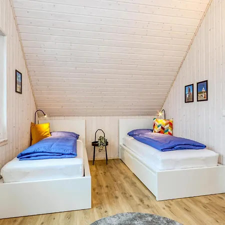 Feriehus Gorgeous Home In Ostseeresort Olpenitz With Sauna *
