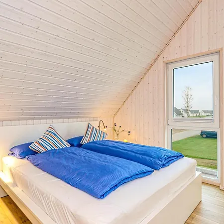 Amazing In Ostseeresort With Sauna Olpenitz