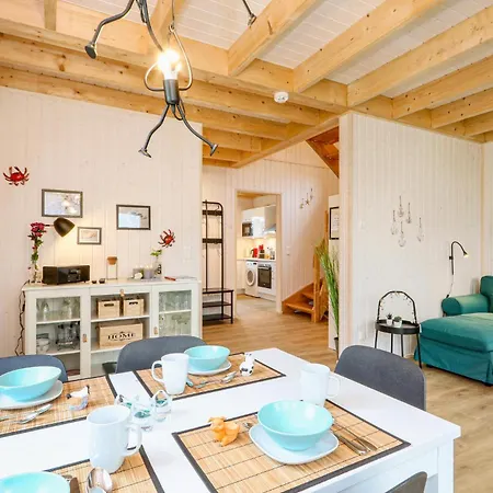 Gorgeous Home In Ostseeresort Olpenitz With Sauna