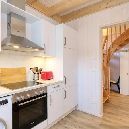 In Ostseeresort Casa de Férias