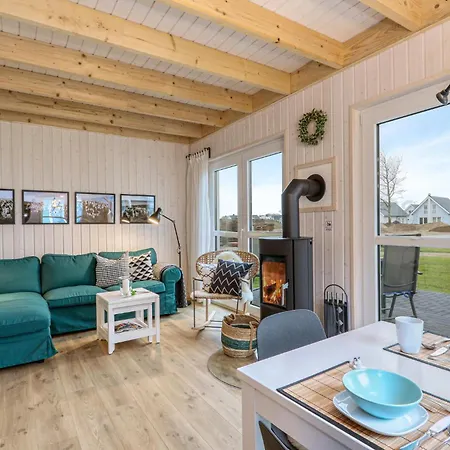 In Ostseeresort Casa de Férias Olpenitz