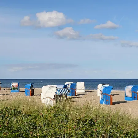 Amazing In Ostseeresort With Sauna * Olpenitz