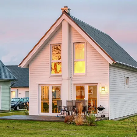 In Ostseeresort Casa de Férias *