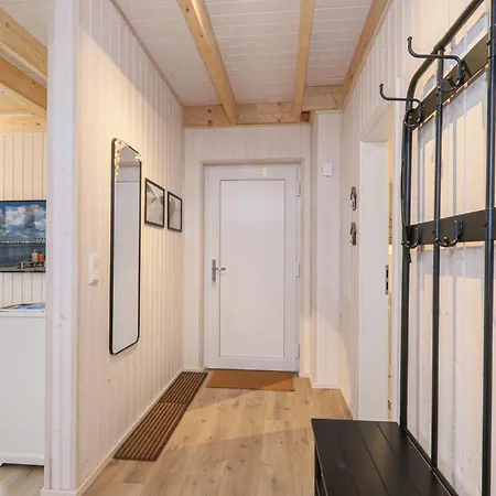 Casa de Férias In Ostseeresort *