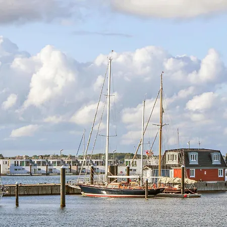 In Ostseeresort Casa de Férias Olpenitz