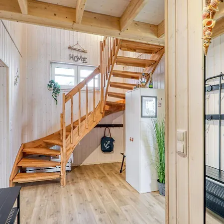 Gorgeous Home In Ostseeresort Olpenitz With Sauna *