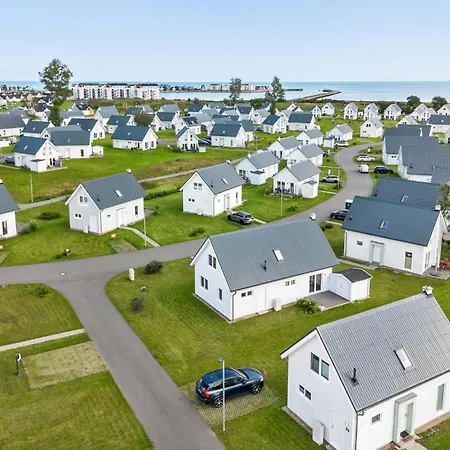 In Ostseeresort Casa de Férias