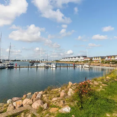 In Ostseeresort Casa de Férias Olpenitz