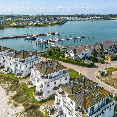 Casa de Férias In Ostseeresort *