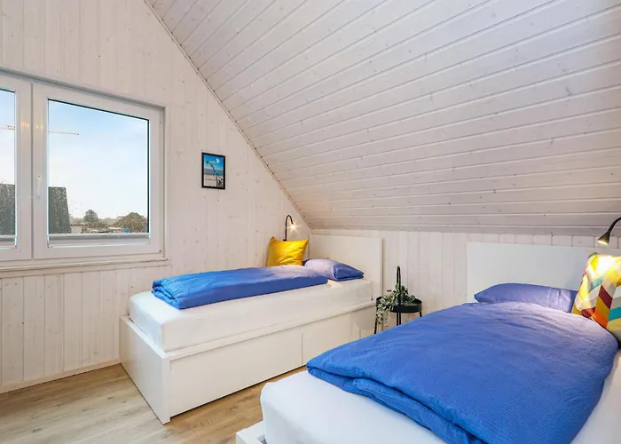 Nyaraló In Ostseeresort Olpenitz