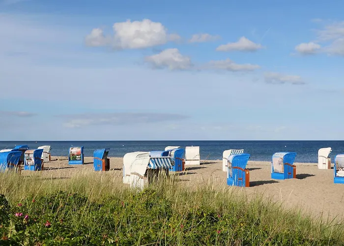 In Ostseeresort * Olpenitz