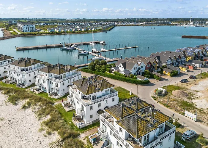 Nyaraló In Ostseeresort *